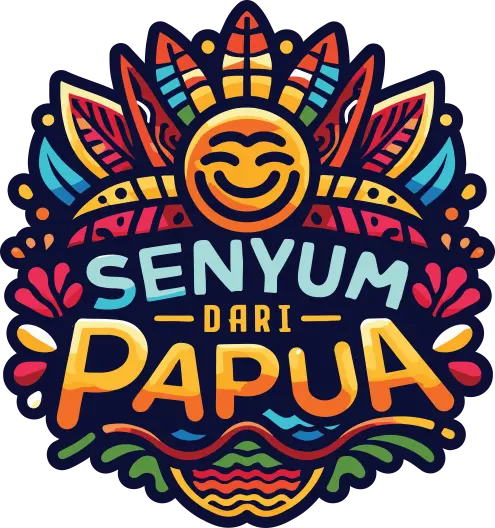 senyum_papua